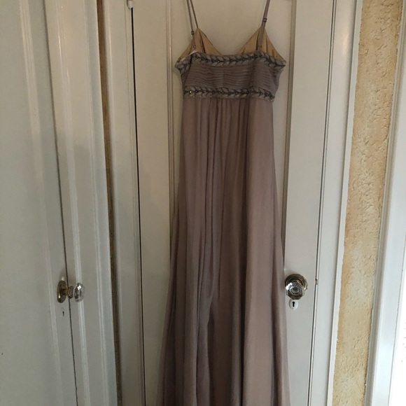 Sue Wong Grecian gown size 8 new with tags - Picture 3 of 7